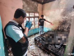 Inalillahi, Pria Warga Desa Lugurejo Purworejo Diduga Meninggal Bakar Diri
