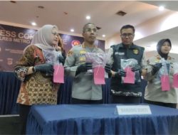 Dokter dan Istri Penganiaya ART asal Banyumas Ditahan Polisi