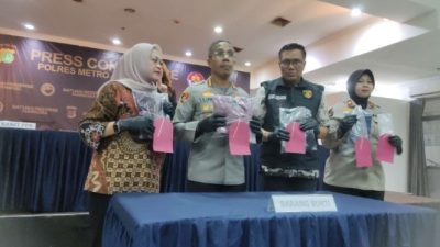 Dokter dan Istri Penganiaya ART asal Banyumas Ditahan Polisi