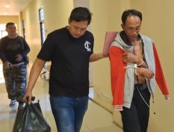 Kepergok Nyolong Motor, Oknum LSM di Brebes Dihajar Massa