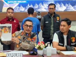 Buang Bayi Hasil Hugel, Pasangan Selingkuh di Kebumen Ditangkap Polisi