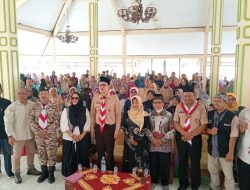 Eratkan Sinergi Lintas Komunitas dan Pemerintah, Yayasan Embun Surga Purworejo Gelar Halal Bihalal