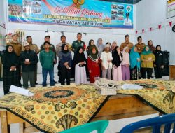 Desa Pekon Sumber Alam Salurkan BLT DD Tahap I kepada 25 KPM