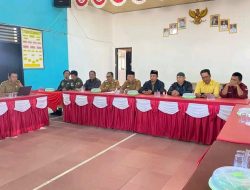 Pemerintah Pekon Puramekar Wujudkan Koprasi Merah Putih Sebagai Upaya Memperkuat Ekonomi