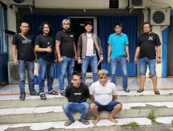 Polrestabes Semarang Ungkap Kasus Curas, Dua Tersangka Ditangkap