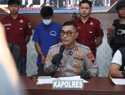 Motif Sakit Hati, Kepala SD Dihabisi oleh “Teman Bertapa”