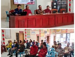 Pemerintah Pekon Giham Sukamaju Melakukan Kegiatan PRAMUSDESSUS Koprasi Merah Putih