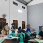 Fasilitasi dan mediasi panitia P3D Karangdadap dan peserta yang difasilitasi Dinsospermasdes Banyumas di Aula Balai Desa Karangdadap, Kecamatan Kalibagor, Banyumas 