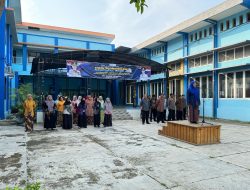 Upacara Peringatan Hardiknas di SMAN 2 Nganjuk Berlangsung Khidmat, Jadi Momentum Bangkitnya Dunia Pendidikan Berkualitas