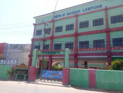 Pantastis dugaan Pungutan Biaya Perpisahan Siswa SMPN 41 Bandar Lampung