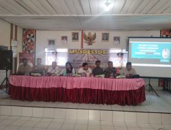 Pekon Sukapura Mengadakan PRAMUSDESSUS Koprasi Desa Merah Putih