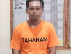 Maling AC di Kantor Pemkab Lamsel Kini Diamankan Polisi 