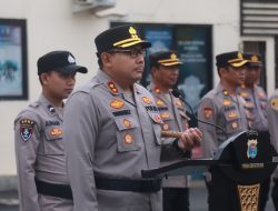Polres Lamsel Tegaskan Tidak Toleransi Tindakan Premanisme di Wilayahnya