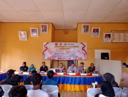 Musyawarah Desa Khusus Pekon Kubu Liku Bentuk Koperasi Merah Putih Th 2025