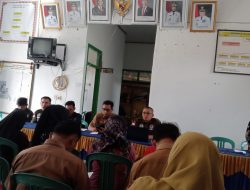 Pemerintah Pekon Capang Tiga Gelar Pra-Musdesus Koperasi Merah Putih Tahun 2025