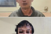 Para pelaku pencurian dengan pemberatan dibekuk Polresta Cirebon 