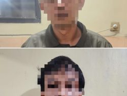 Polresta Cirebon Ungkap Kasus Pencurian dengan Pemberatan Spesialis Minimarket
