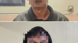 Para pelaku pencurian dengan pemberatan dibekuk Polresta Cirebon 
