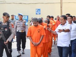 Polresta Cirebon Ungkap 34 Motor Hasil Curanmor, Salah satunya Milik Fitri yang Hilang di Parkiran Rumah