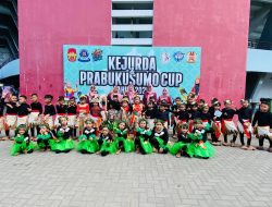 Peningkatan TK Batik Perbaik Raih 7 Piala di Kejuaraan Drum Band Prabukusumo Cup 2025