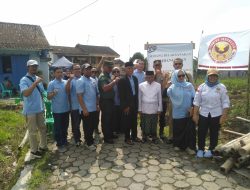 Peletakan Batu Pertama Pembangunan Gedung Operasional, Ini Harapan Prawiro