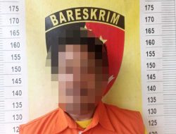 Satu Pelaku Pencuri Diamankan Polsek Natar
