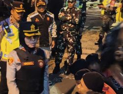 Patroli Skala Besar Tiga Pilar, Ciptakan Rasa Aman di Kota Salatiga