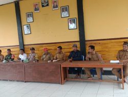 Pemerintah Pekon Sukajaya Salurkan BLT-DD Tahap I Tahun 2025 kepada 14 KPM