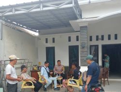 Warga Desa Kampung Baru Pencurian Kopra 3,5 Kuintal di Amankan Polsek Penengahan