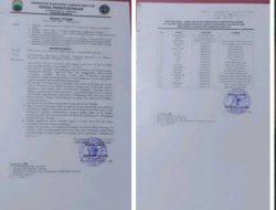 Bupati Egi Harus Turun Tangan, Diduga Dishub Lamsel Tabrak PP 35 Tahun 2023 PAD Retribusi Parkir