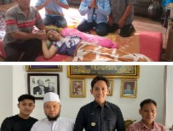 H.M. Hazizi, SE, Dewan Pembina DPP LIBAS INDONESIA Siap Mendukung Kegiatan Kemanusiaan Sosial dan Kesehatan