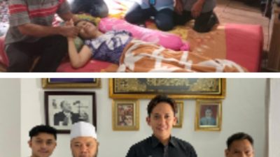 H.M. Hazizi, SE, Dewan Pembina DPP LIBAS INDONESIA Siap Mendukung Kegiatan Kemanusiaan Sosial dan Kesehatan