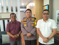 Dewan Anak Adat Lampung Berikan Berikan Dukungan Penuh Kepada Kapolres Lamsel Yang Tegas Lawan Premanisme