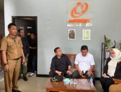 Respons Cepat Komisi III DPRD Lamsel Sambangi PT. Ciomas Adisatwa