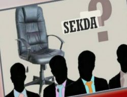 9 Pejabat Berebut Kursi Sekda Lamsel, Yuk simak ini Nama-nama Lengkapnya!!!