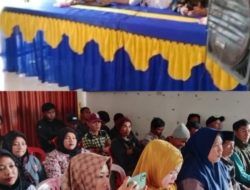 Pemerintahan Pekon Batu Kebayan Laksanakan Instruksi Presiden No 9 Tahun 2025
