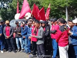 Pemkab Lamsel Tidak Tegas, Permasalahan Berlarut larut di PT San Xiong Steel Indonesia