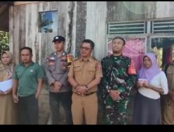 Pemerintah Pekon Wayngison Realisasikan BLT-DD Tahap Satu 2025