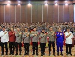Rakernis Polri: Binmas dan Humas Jadi Garda Depan Wujudkan Keamanan dan Kemandirian Bangsa