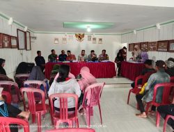 Pemerintah Pekon Sri menanti Salurkan BLT-DD Tahap I Tahun 2025 kepada 13 KPM