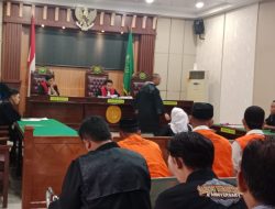 Sidang Dugaan Penggunaan ijazah palsu Dengan Terdakwa Anggota DPRD Lamsel, Kasus ini Jadi Pertanyaan Masyarakat..???