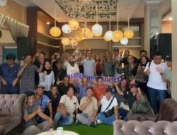 Kopdar Bersama Fomell Lampung : Tingkatkan Kebersamaan