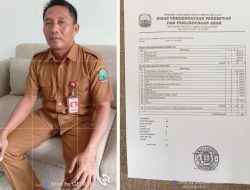 Baru 5 Bulan UPTD PPA kabupaten Lamsel, Sudah Tangani 30 Kasus