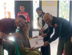 Pekon Cipta Mulya Salurkan BLT-DD kepada 17 KPM