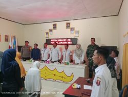 Hari Rabu Pemerintah Pekon Semarang Jaya Salurkan BLT-DD Tahap I Tahun 2025 kepada 15 KPM