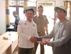 Pemerintah Pekon Sukajadi Salurkan BLT-DD Tahap I Tahun 2025 kepada 15 KPM
