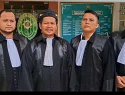 Sidang Lanjutan Ijazah Palsu Anggota DPRD Lamsel, LBH Al Bantani: MH Dan WN Turut Serta