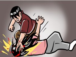 Suami Aniaya Istri Kedua Hingga Meninggal Dunia, yuk’ Simak Pemicunya👇