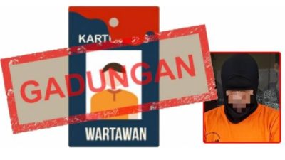Tiga Orang Mengaku Wartawan  Asal Semarang Terjaring OTT Polres Blora