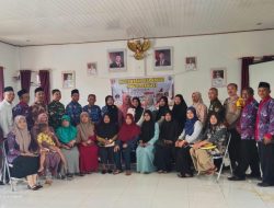 Kemandirian Ekonomi Masyarakat Pekon Simpang Sari Bentuk Koperasi Merah Putih Th 2025
